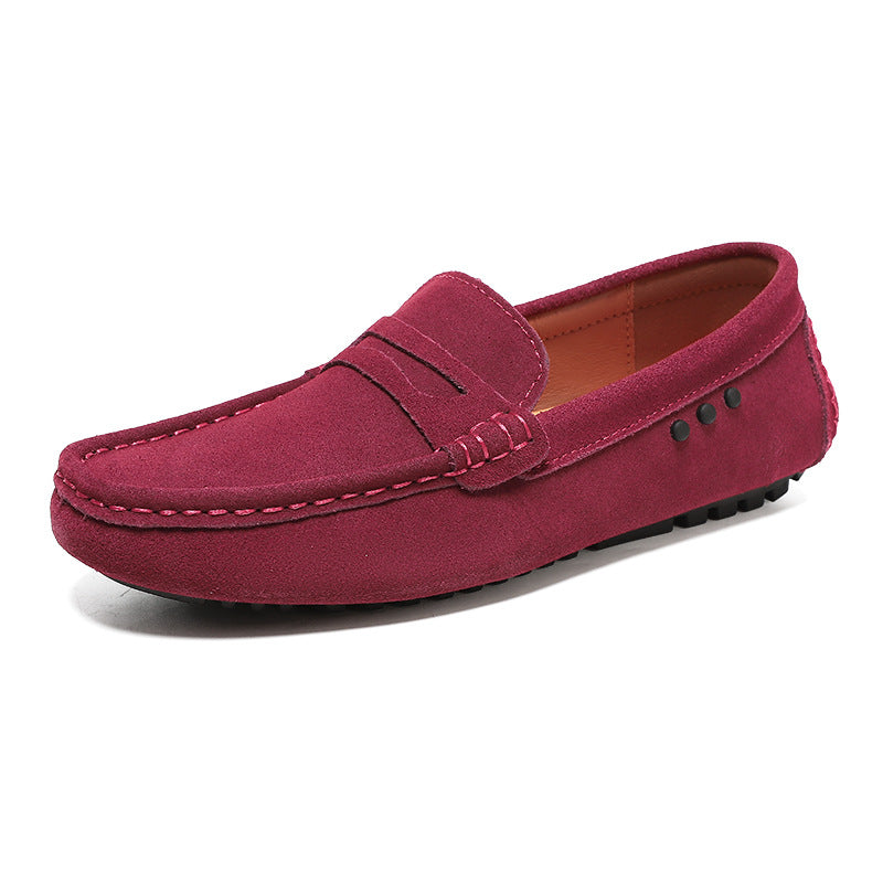 Shepard Suede Loafers