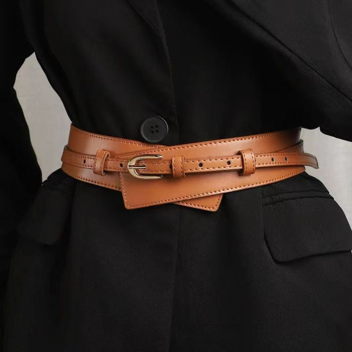 Sierra Leather Belt