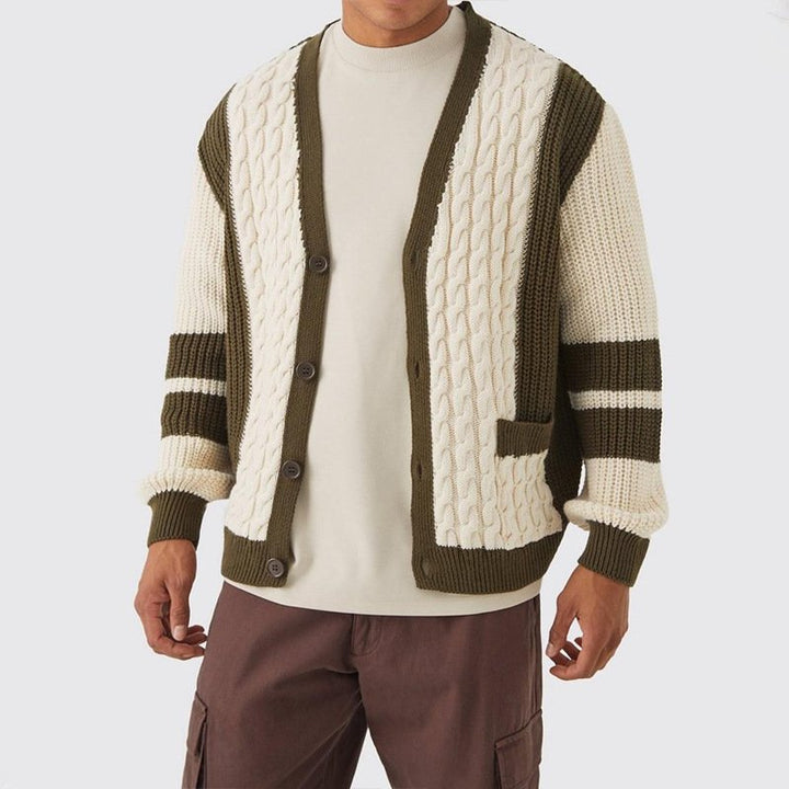 Boston Knitted Cardigan
