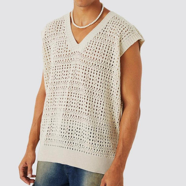 Angeles Knitted Shirt