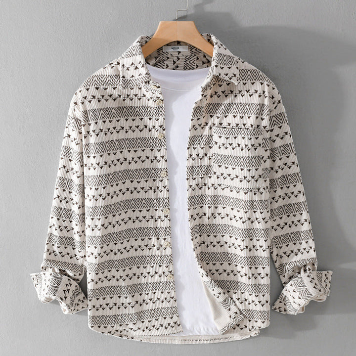 Acalan Corduroy Shirt