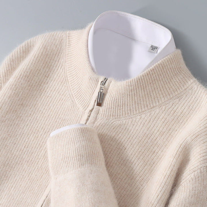 Windsor Cashmere Sweater