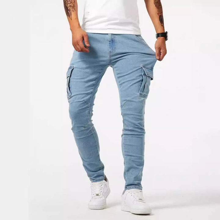 Vegas Tapered Jeans