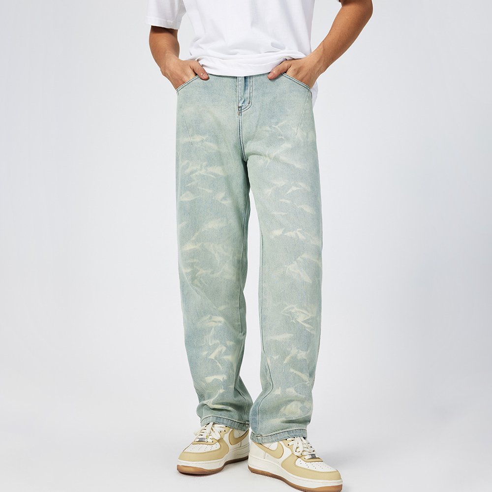 Halton Relaxed Jeans