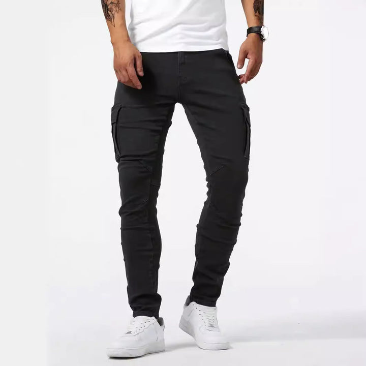 Vegas Tapered Jeans
