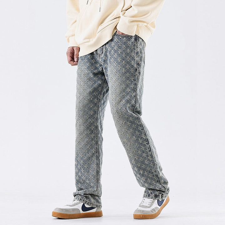 Reno Distressed Jeans