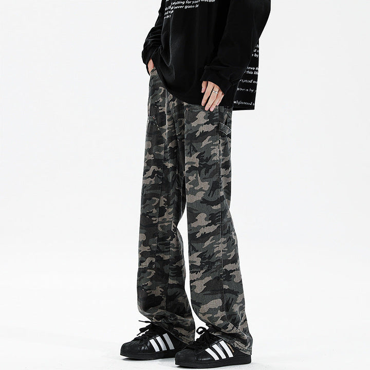 Slayton Camo Jeans