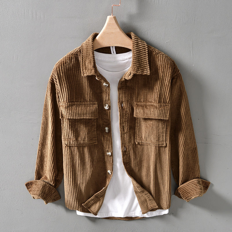 Belmond Corduroy Shirt