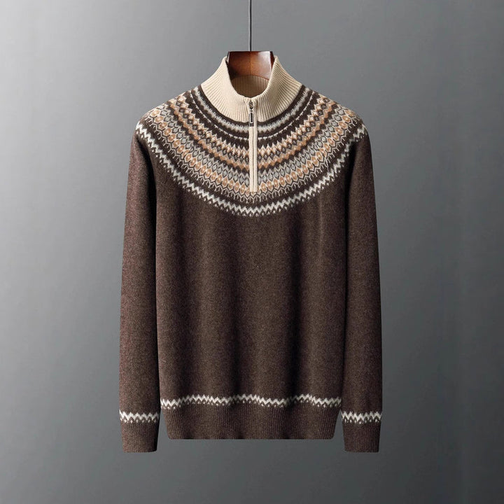 Arias Cashmere Sweater