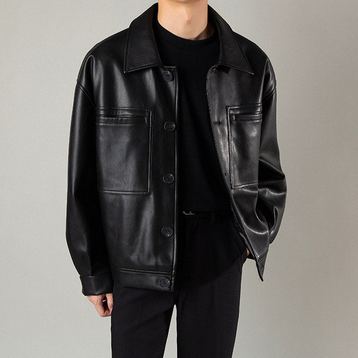 Norwich Leather Jacket