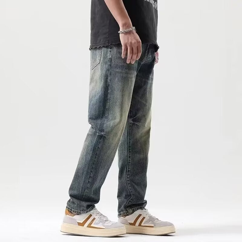 Antonio Stitched Jeans