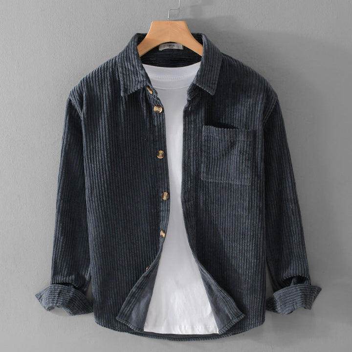 Weston Corduroy Shirt