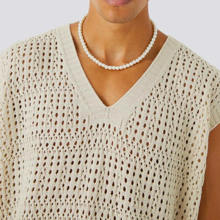 Angeles Knitted Shirt