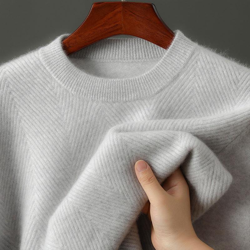 Scott Cashmere Sweater