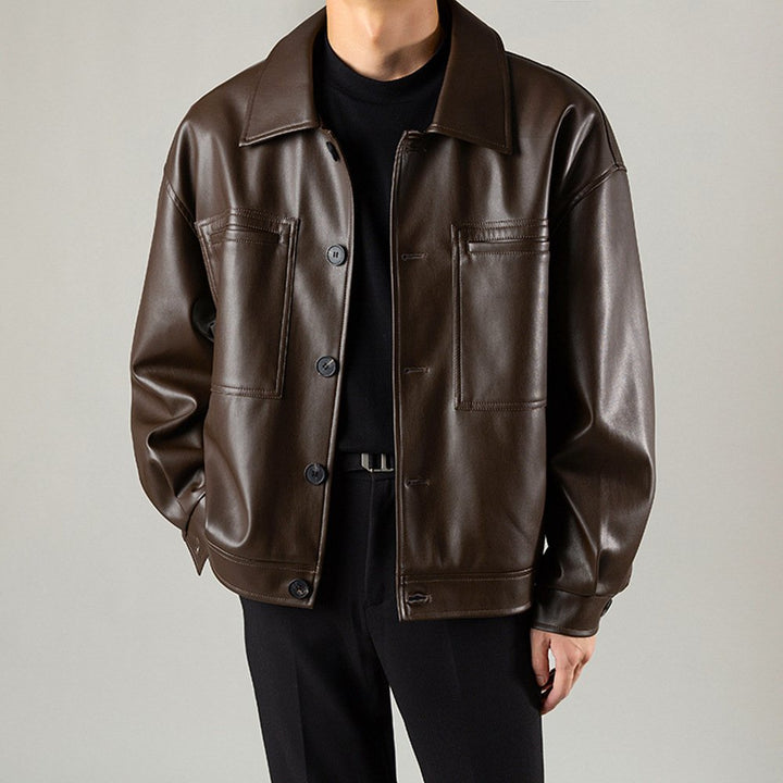Norwich Leather Jacket