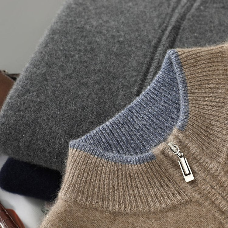 Monaco Cashmere Sweater