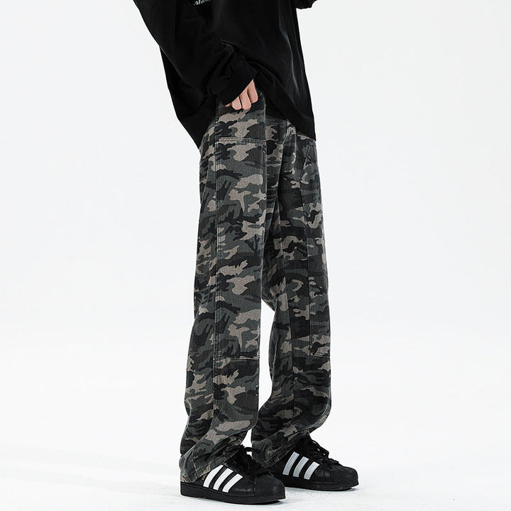 Slayton Camo Jeans