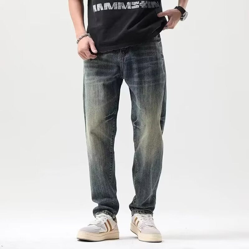 Antonio Stitched Jeans