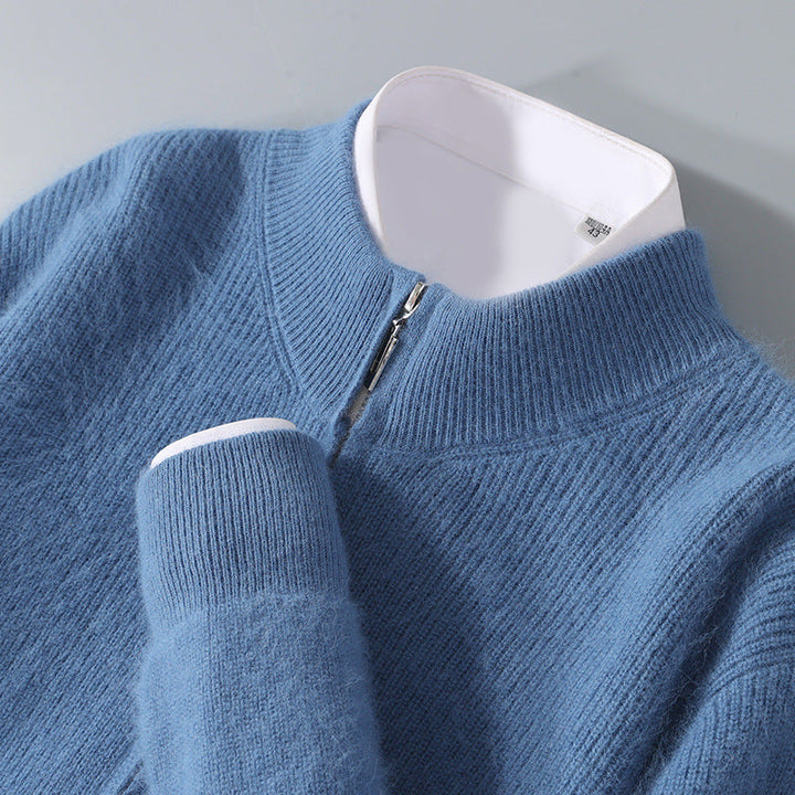 Windsor Cashmere Sweater