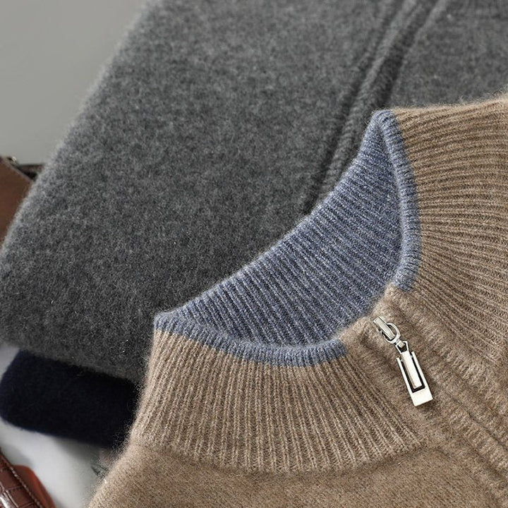 Monaco Cashmere Sweater