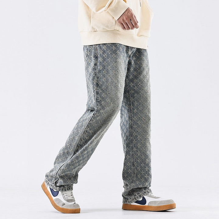 Reno Distressed Jeans