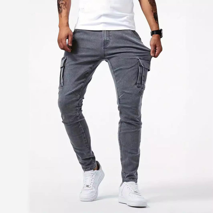 Vegas Tapered Jeans