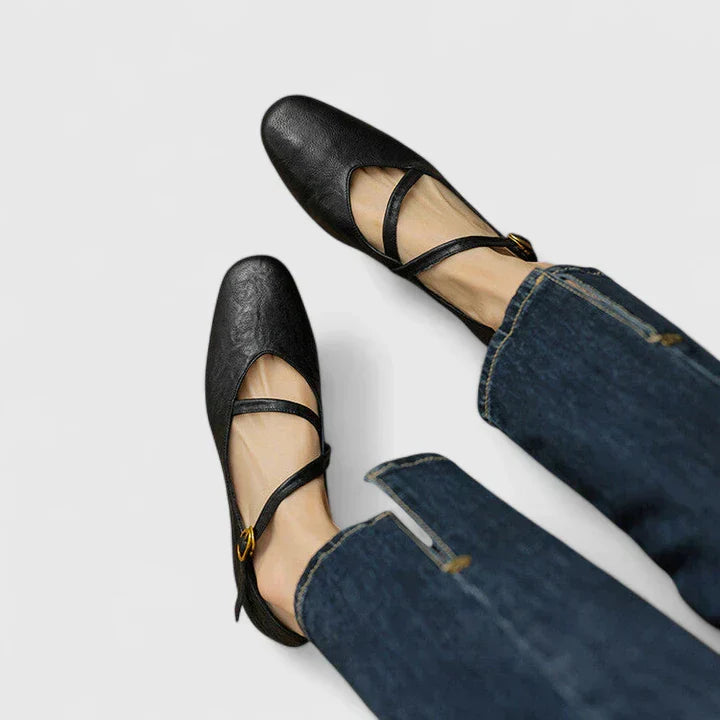 Kymberly | Orthopedic Flat Shoes