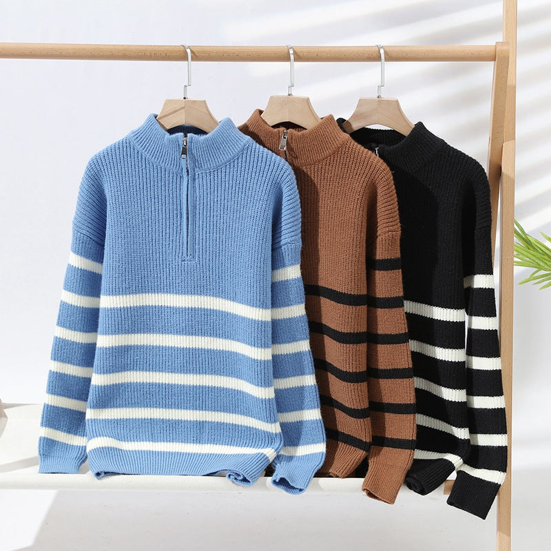 Holland Knitted Sweater