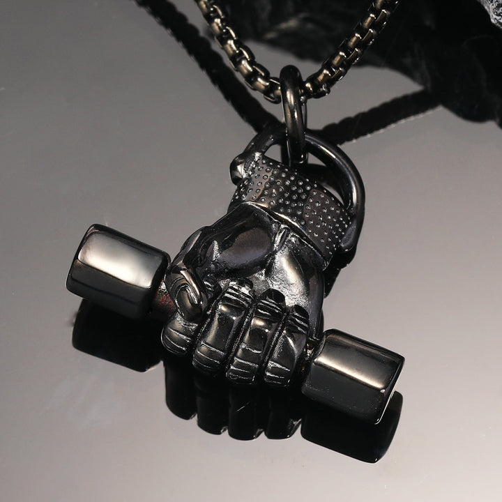 Arnold Steel Necklace