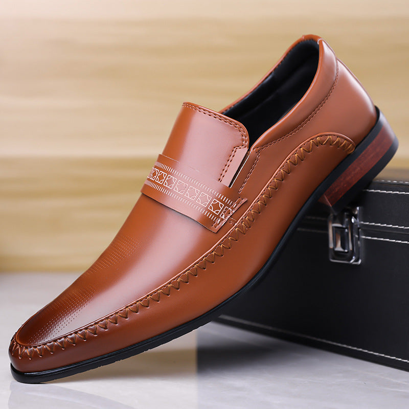 Rohan Leather Loafers