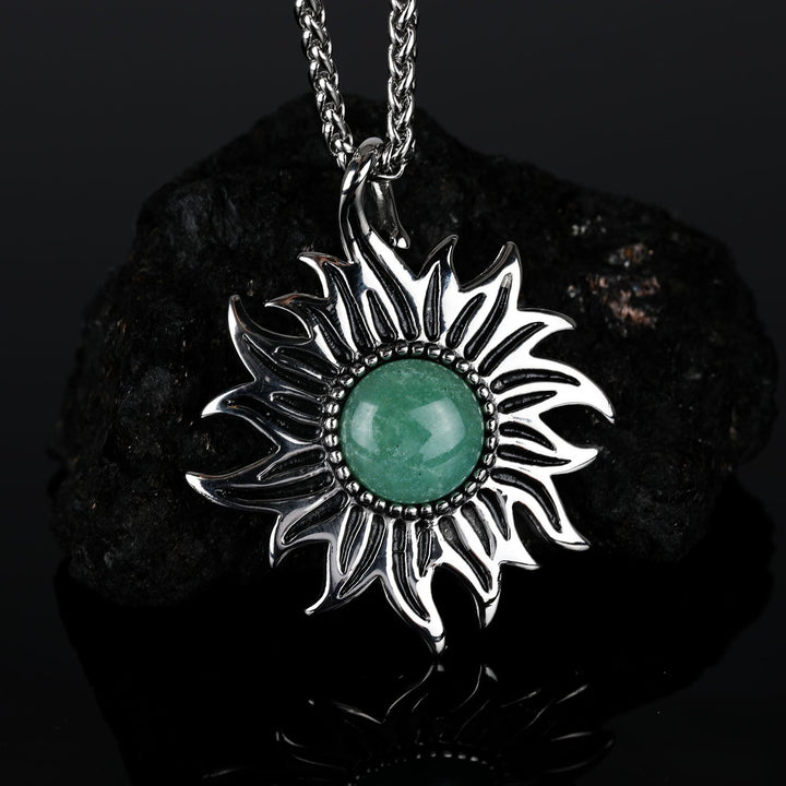 Solara Gemstone Necklace