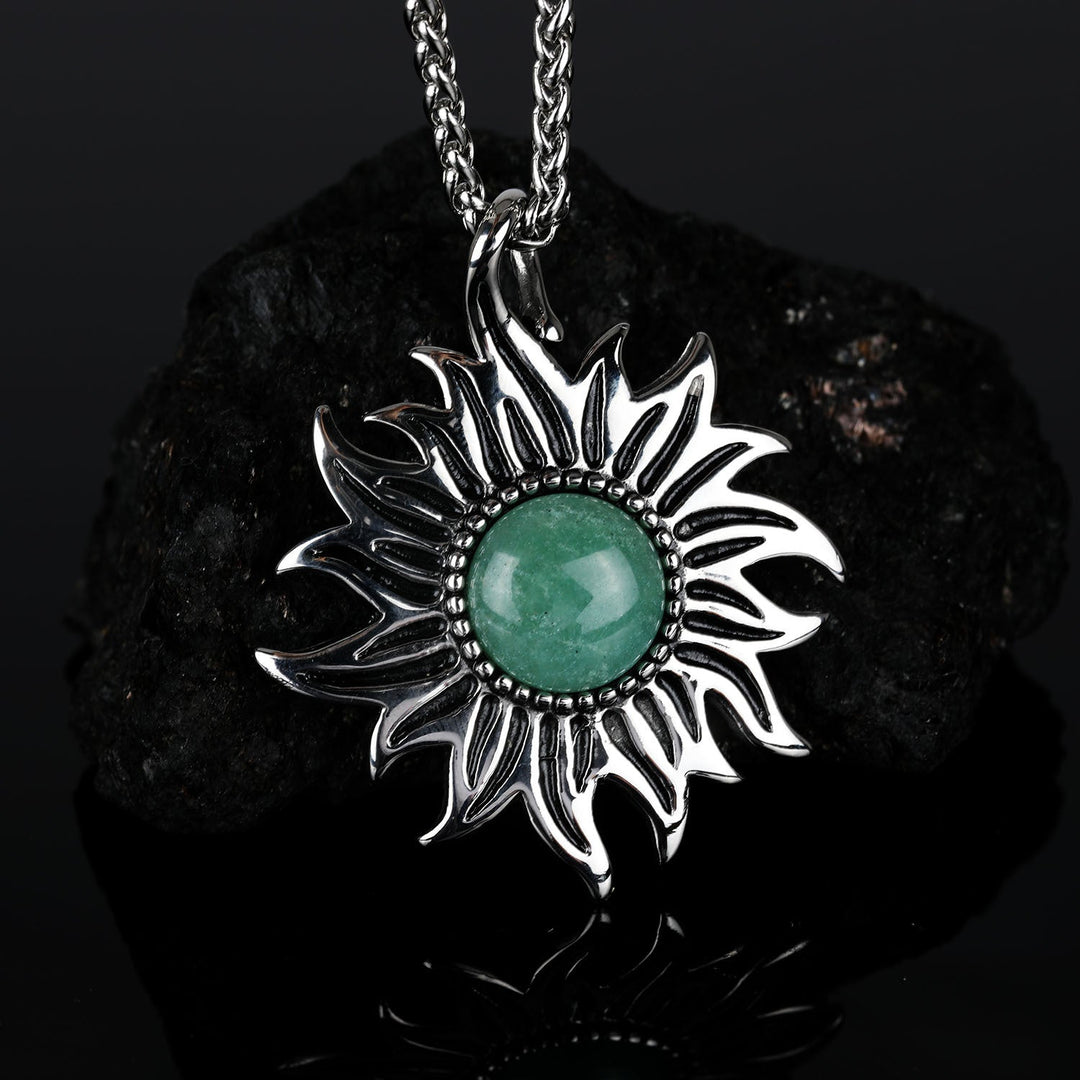 Solara Gemstone Necklace