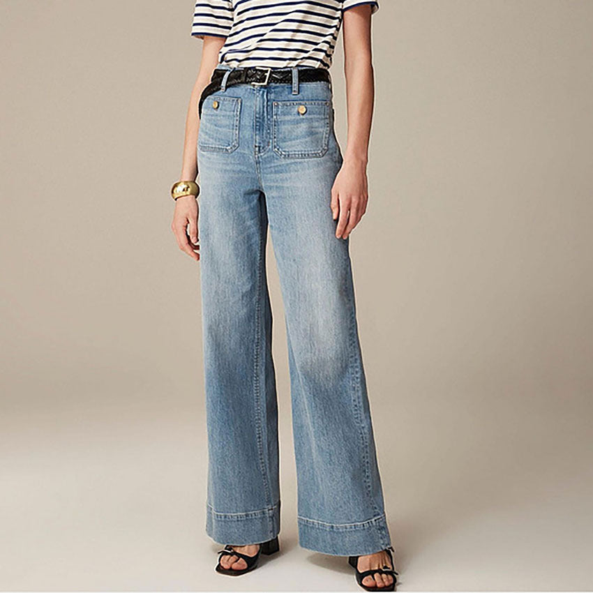 Victoria Flare Jeans