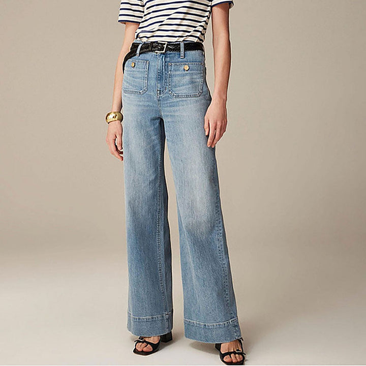 Victoria Flare Jeans
