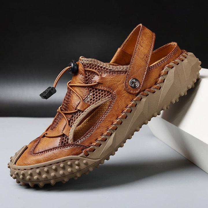 Oakley Leather Sandals