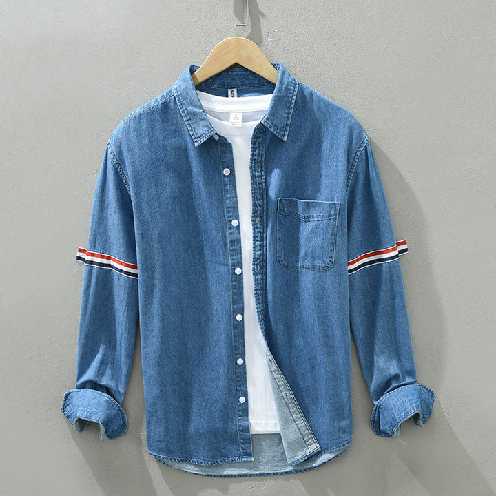 Dayton Denim Shirt