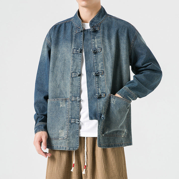Monturo Denim Jacket