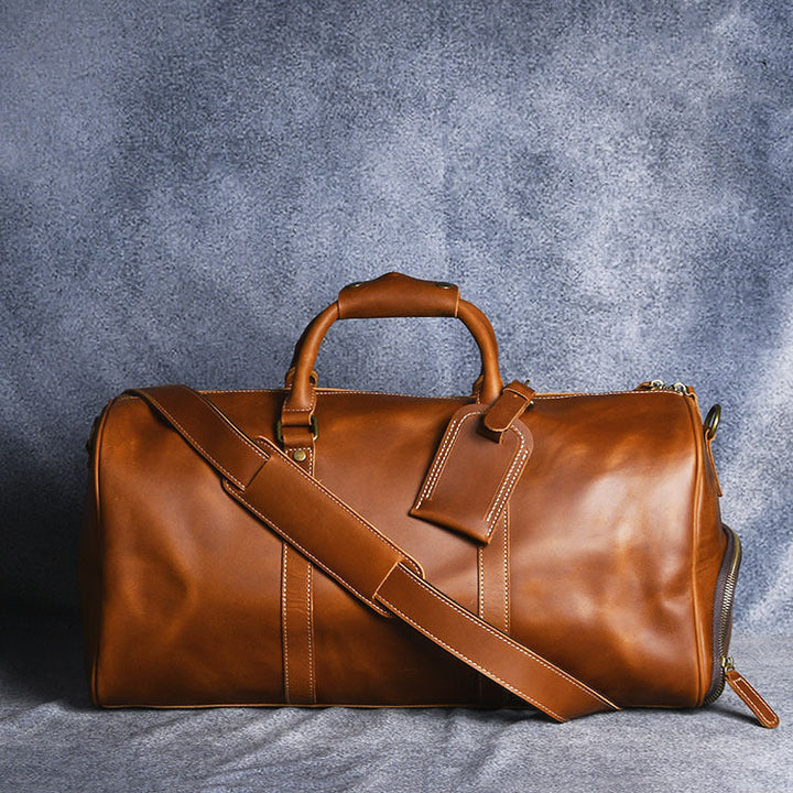 Cleveland Leather Bag