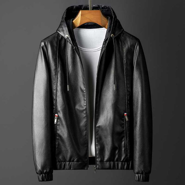 Rivano Leather Jacket