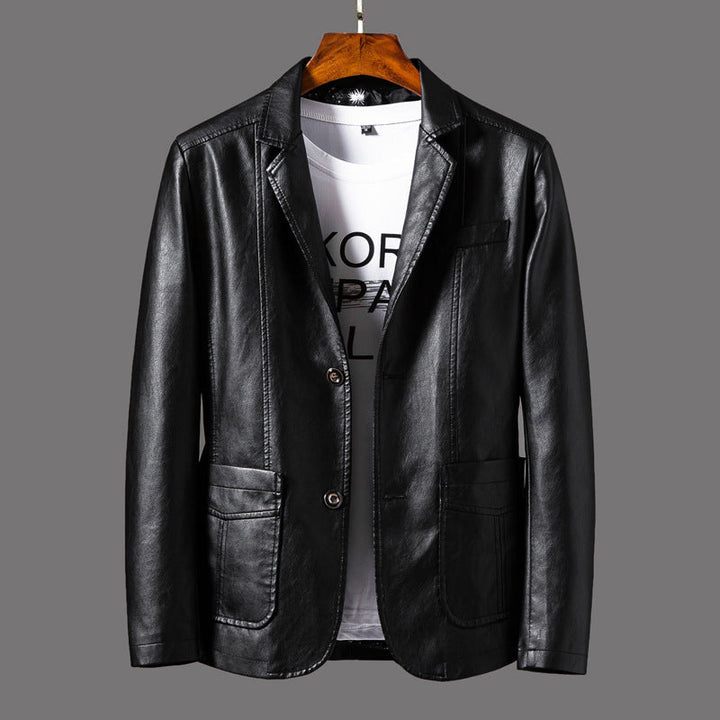 Cody Leather Jacket
