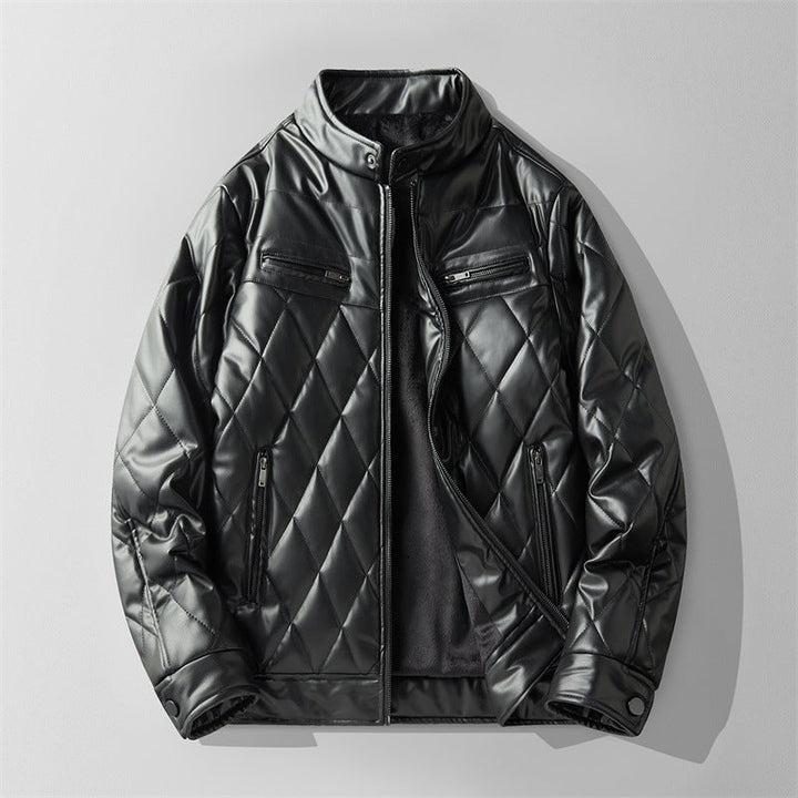 Wade Leather Jacket
