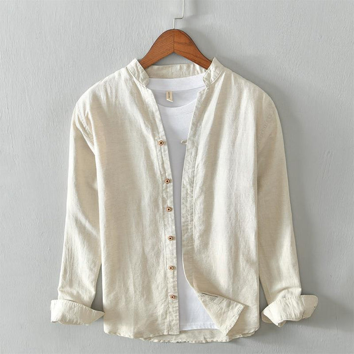 Bridgeport Linen Shirt