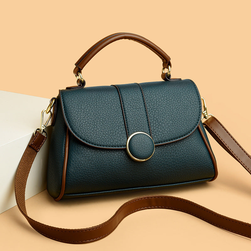 Adaline Leather Handbag