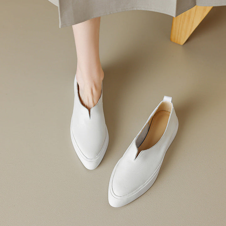 Carmen Leather Shoes