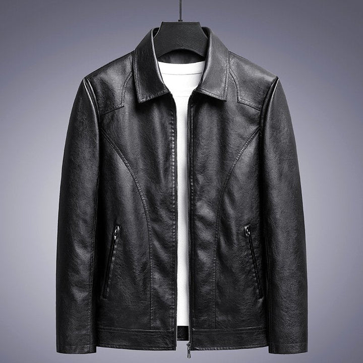 Marvero Leather Jacket
