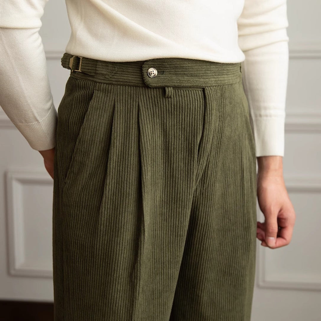 Kingsman Corduroy Pants
