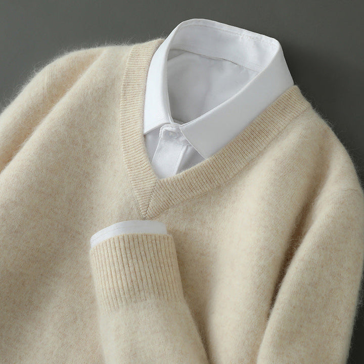 Lawton Cashmere Sweater