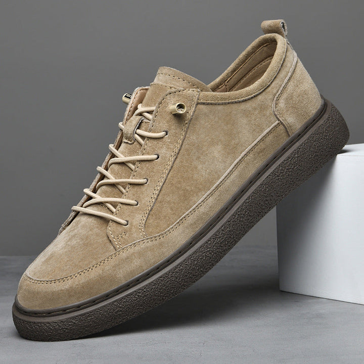 Carson Suede Sneakers