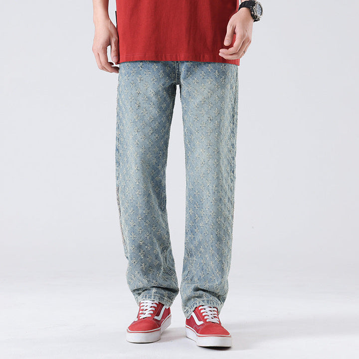 Reno Distressed Jeans