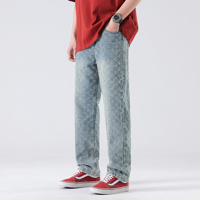 Reno Distressed Jeans